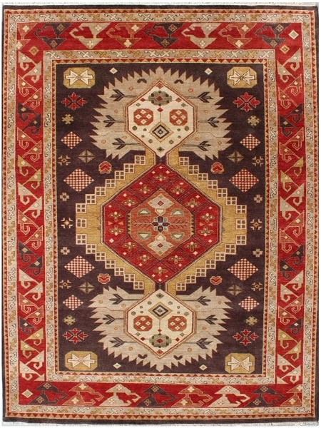 Hand Knotted Carpets